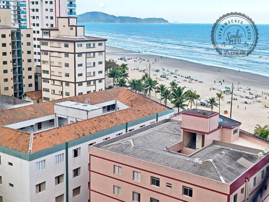 Foto 1 de Apartamento com 2 Quartos para alugar, 65m² em Vila Assunção, Praia Grande