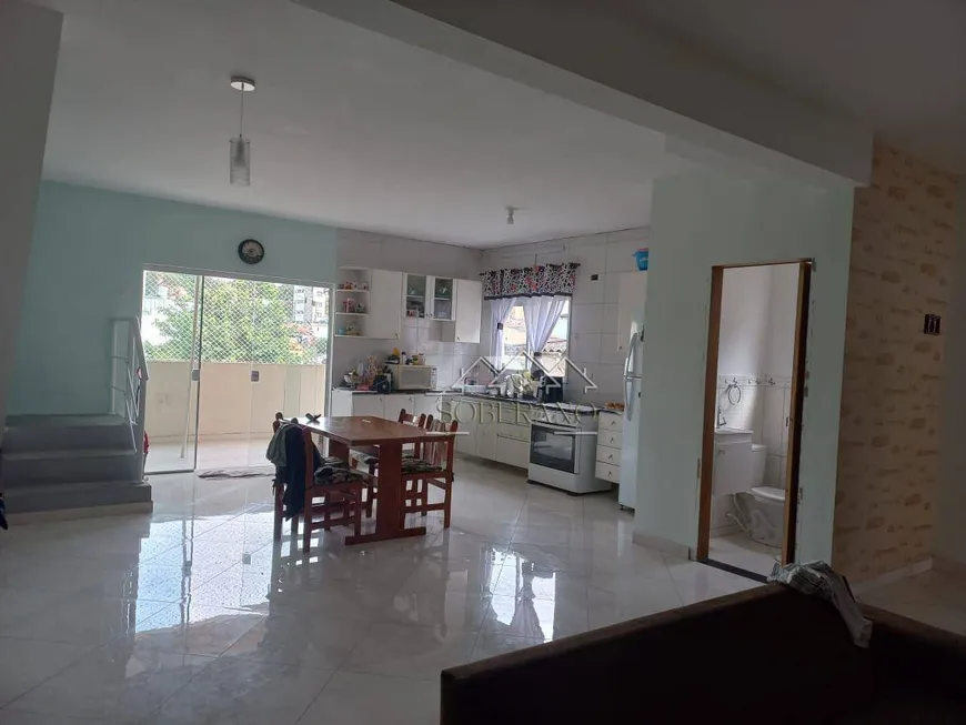 Foto 1 de Sobrado com 4 Quartos à venda, 101m² em Campestre, Santo André