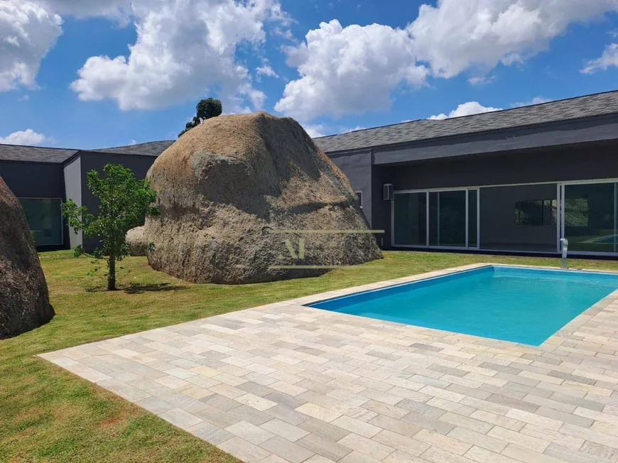 Foto 1 de Casa de Condomínio com 4 Quartos para alugar, 1500m² em Tamboré, Barueri