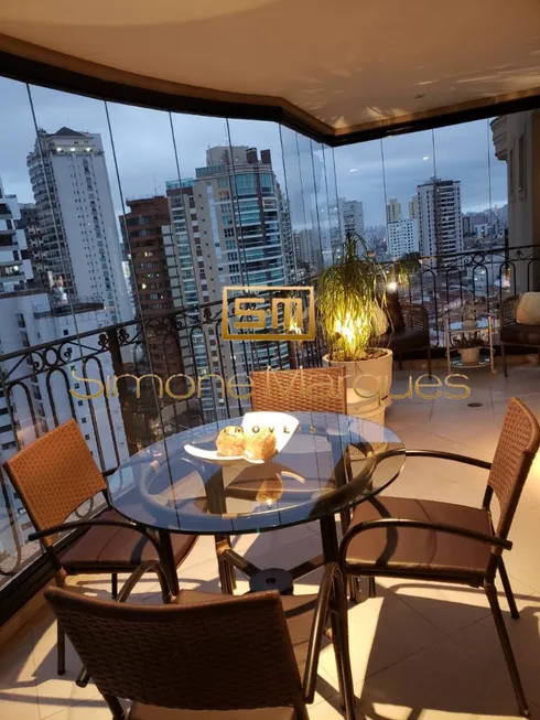 Foto 1 de Apartamento com 3 Quartos à venda, 224m² em Santana, São Paulo