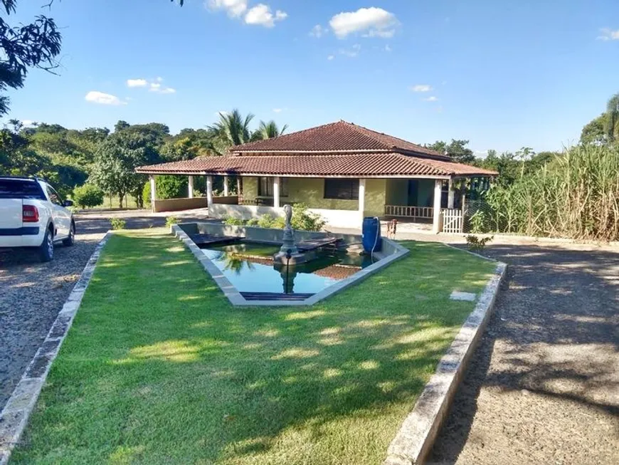 Foto 1 de Fazenda/Sítio com 2 Quartos à venda, 302m² em ARTEMIS, Piracicaba