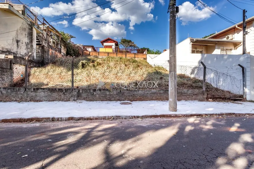 Foto 1 de Lote/Terreno à venda, 297m² em Jardim das Paineiras, Campinas