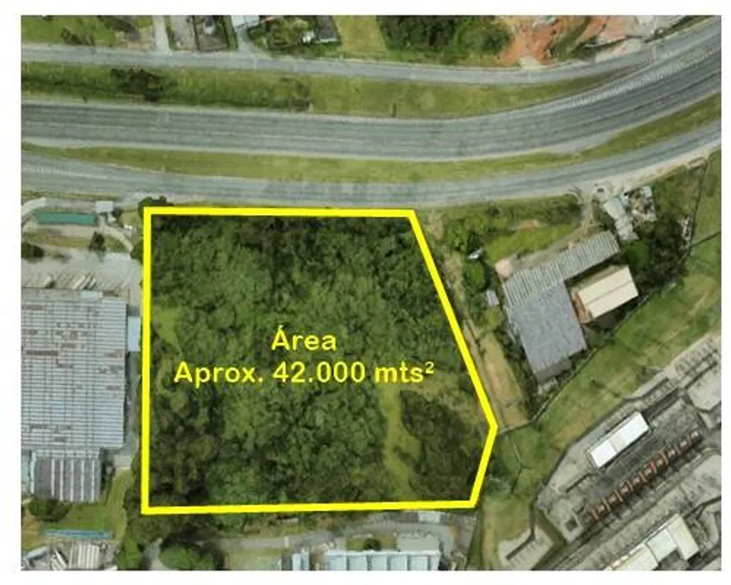 Foto 1 de Lote/Terreno para alugar, 42000m² em Industrial Anhangüera, Osasco