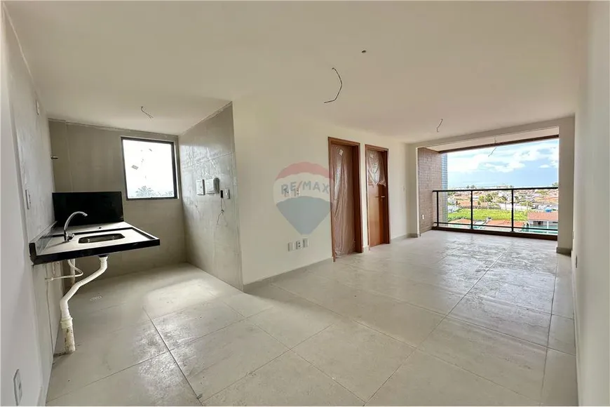 Foto 1 de Flat com 1 Quarto à venda, 38m² em Formosa, Cabedelo