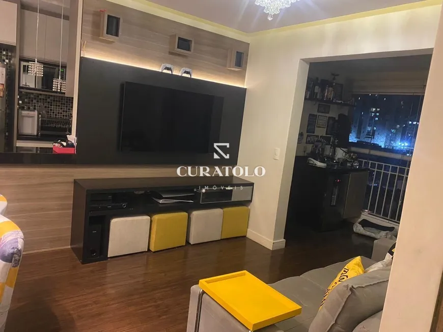 Foto 1 de Apartamento com 3 Quartos à venda, 75m² em Penha De Franca, São Paulo