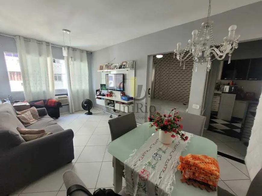 Foto 1 de Apartamento com 1 Quarto à venda, 57m² em Taquara, Rio de Janeiro