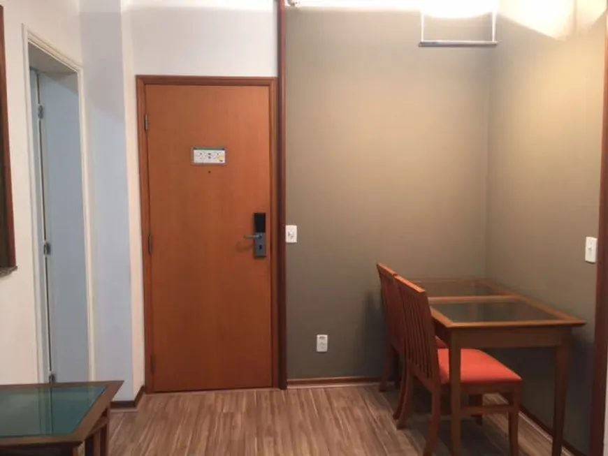 Foto 1 de Flat com 2 Quartos para alugar, 56m² em Cidade Monções, São Paulo