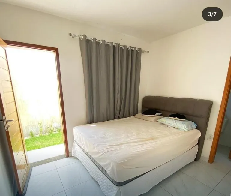 Foto 1 de Casa com 2 Quartos à venda, 60m² em Paratibe, João Pessoa