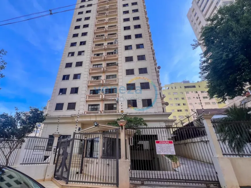 Foto 1 de Apartamento com 3 Quartos à venda, 85m² em Centro, Londrina