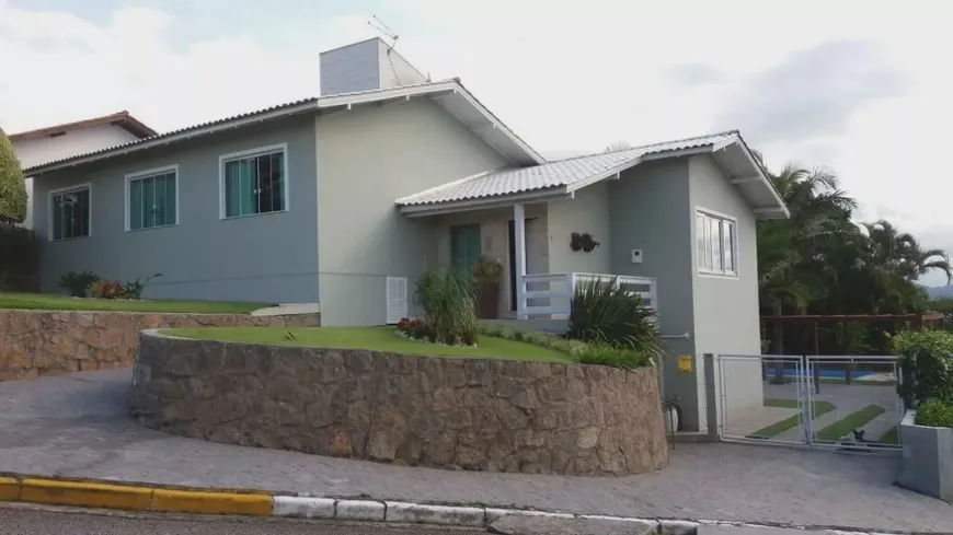 Foto 1 de Casa de Condomínio com 4 Quartos à venda, 346m² em Bosque das Mansões, São José