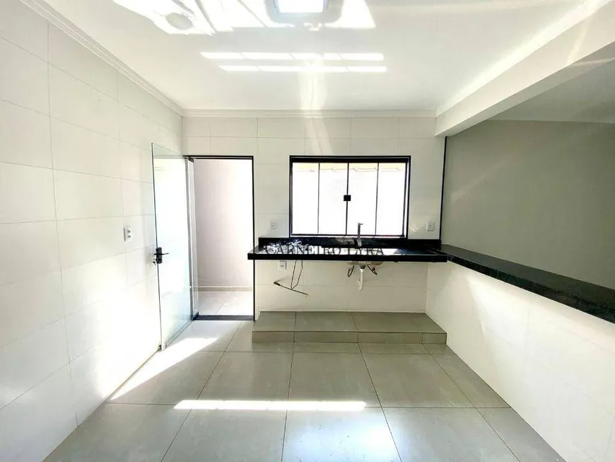 Foto 1 de Casa com 3 Quartos à venda, 125m² em Jardim Itamarati, Jaú