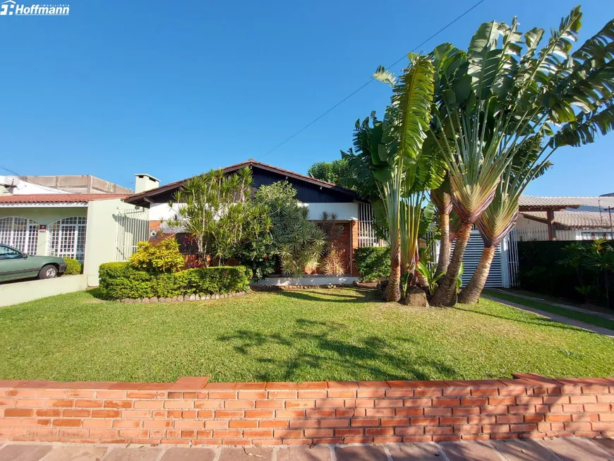 Foto 1 de Casa com 3 Quartos à venda, 190m² em Centro, Estância Velha