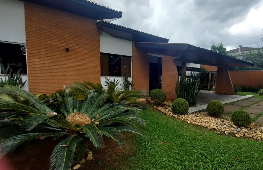 Foto 1 de Casa de Condomínio com 4 Quartos à venda, 466m² em Jardim Apolo I, São José dos Campos