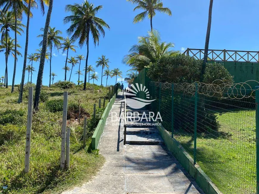 Foto 1 de Lote/Terreno à venda, 650m² em Barra do Jacuípe, Camaçari