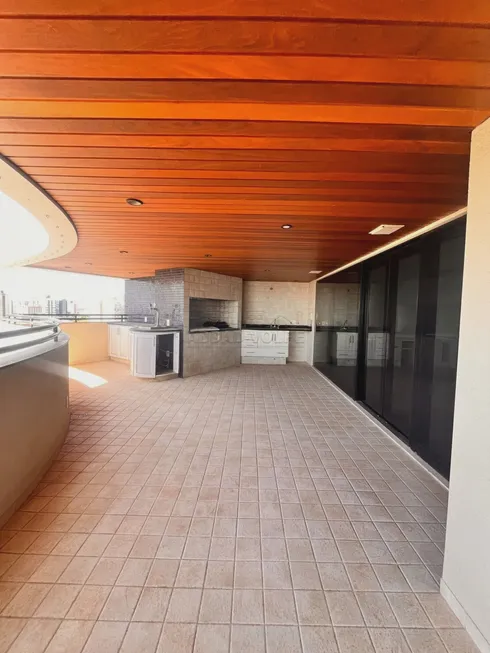 Foto 1 de Apartamento com 4 Quartos para alugar, 412m² em Vila Samaritana, Bauru