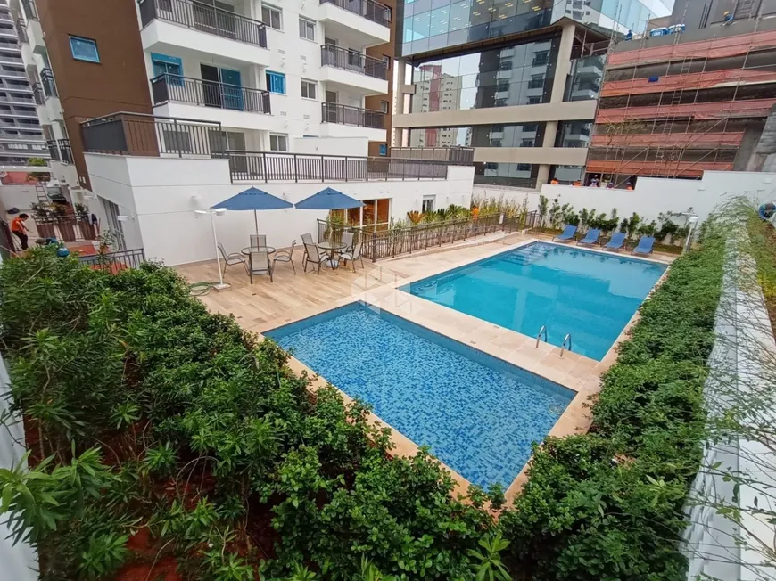 Foto 1 de Apartamento com 2 Quartos à venda, 64m² em Vila Guarani, São Paulo