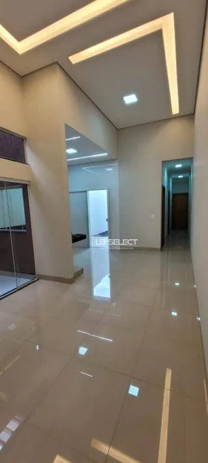 Foto 1 de Casa com 3 Quartos à venda, 85m² em Segismundo Pereira, Uberlândia