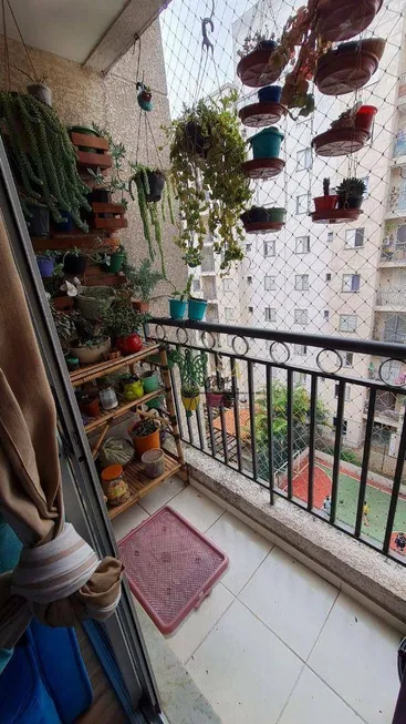 Foto 1 de Apartamento com 2 Quartos à venda, 49m² em Jardim Vila Formosa, São Paulo