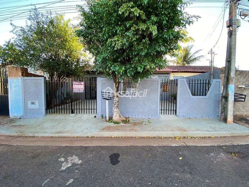 Foto 1 de Casa com 3 Quartos à venda, 10m² em Conjunto Aero Rancho, Campo Grande