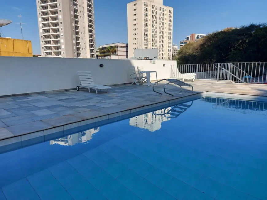 Foto 1 de Apartamento com 3 Quartos à venda, 77m² em Lapa, São Paulo