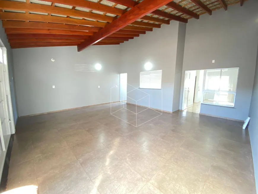 Foto 1 de Casa de Condomínio com 2 Quartos à venda, 80m² em Jardim Juliana, Jaú