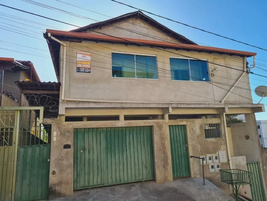 Foto 1 de Casa com 2 Quartos à venda, 200m² em Bairro Gávea II, Vespasiano