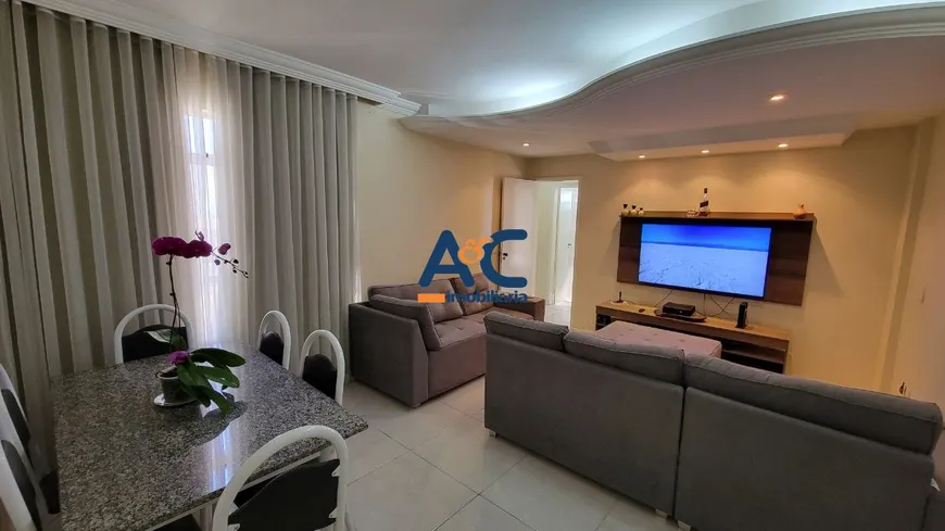 Foto 1 de Apartamento com 3 Quartos à venda, 110m² em Conjunto Califórnia, Belo Horizonte