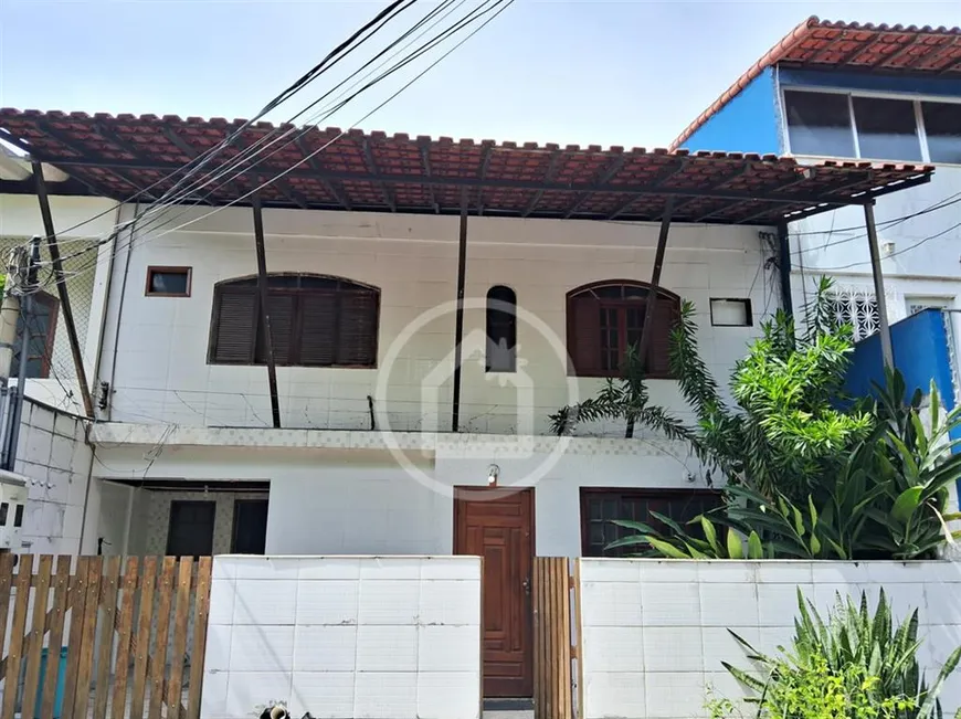 Foto 1 de Casa com 4 Quartos à venda, 163m² em Portuguesa, Rio de Janeiro