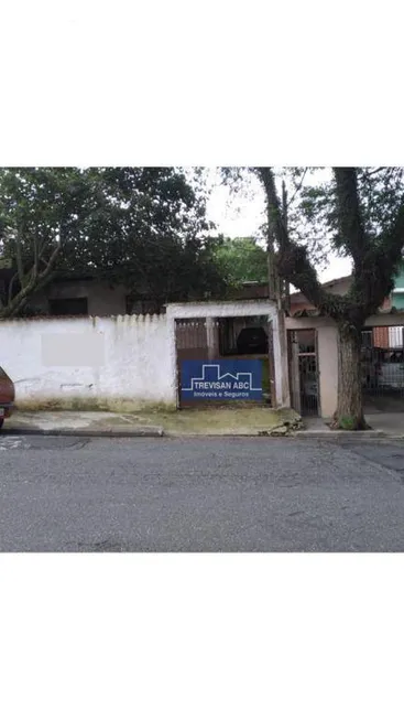 Foto 1 de Lote/Terreno à venda, 488m² em Baeta Neves, São Bernardo do Campo