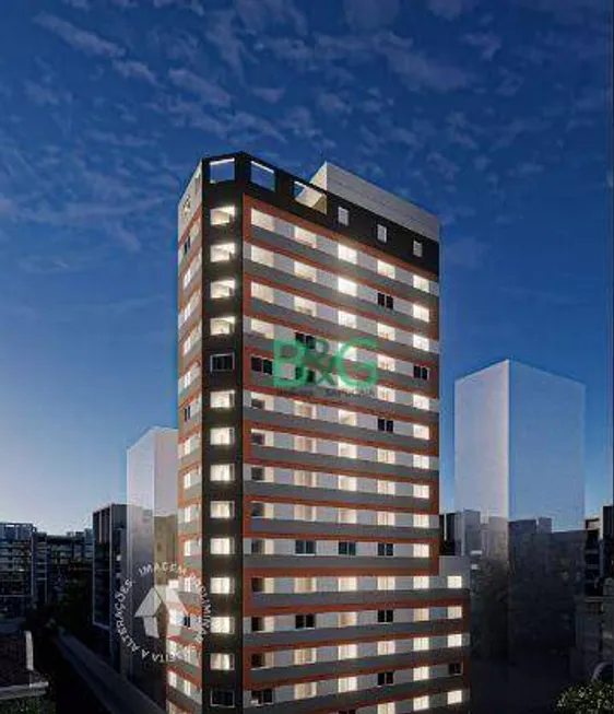 Foto 1 de Apartamento com 1 Quarto à venda, 108m² em República, São Paulo
