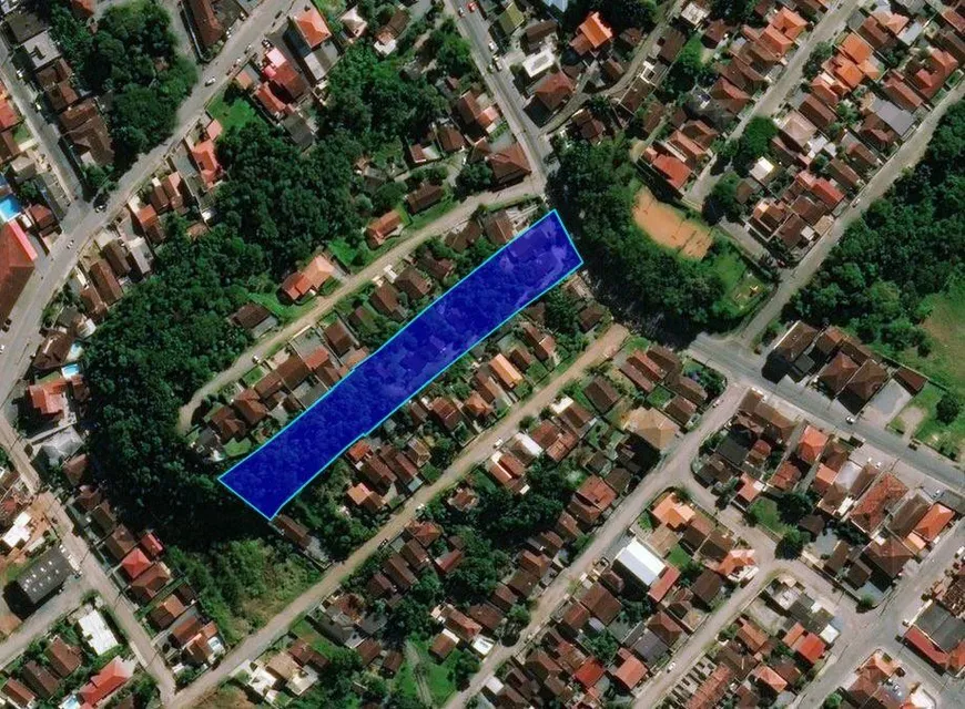 Foto 1 de Lote/Terreno à venda, 6362m² em Itaum, Joinville