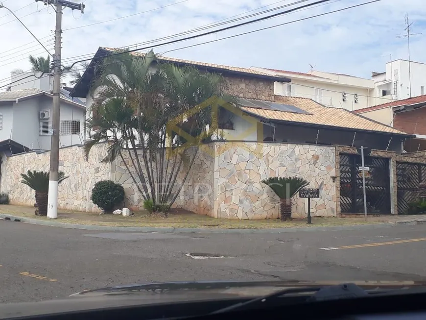 Foto 1 de Sobrado com 5 Quartos à venda, 300m² em Parque Alto Taquaral, Campinas