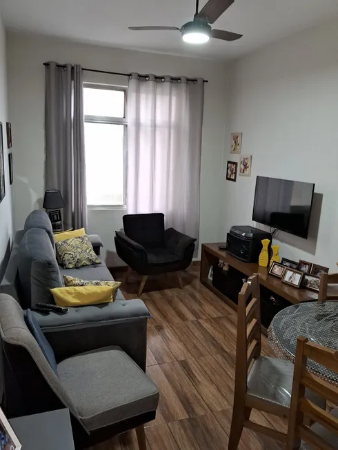 Foto 1 de Apartamento com 3 Quartos à venda, 55m² em Campinho, Rio de Janeiro