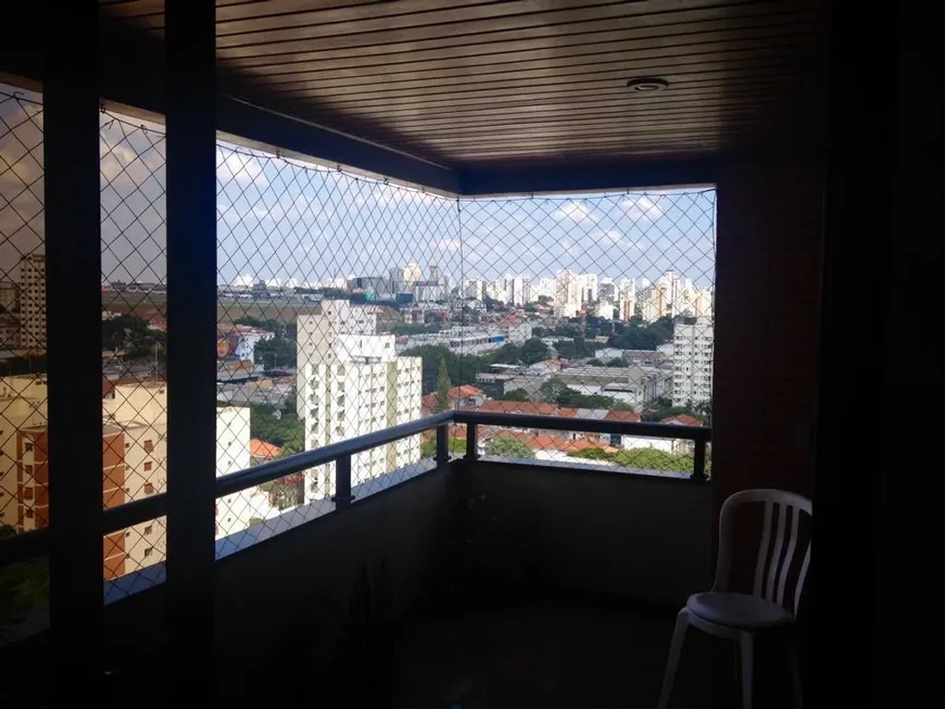 Foto 1 de Apartamento com 4 Quartos à venda, 273m² em Moema, São Paulo