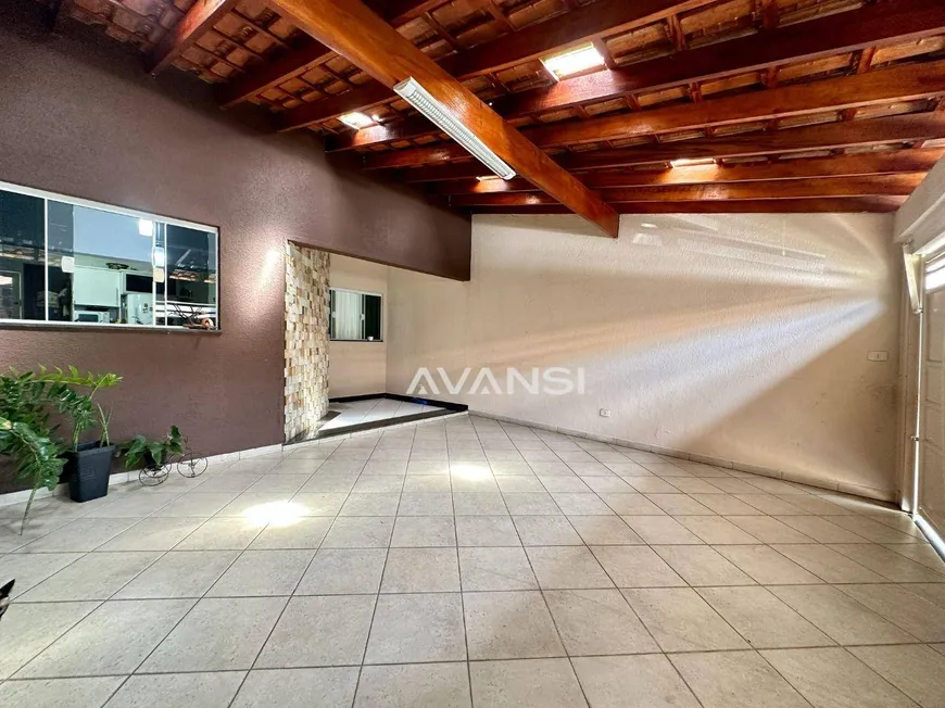 Foto 1 de Casa com 3 Quartos à venda, 132m² em Parque Nova Carioba, Americana