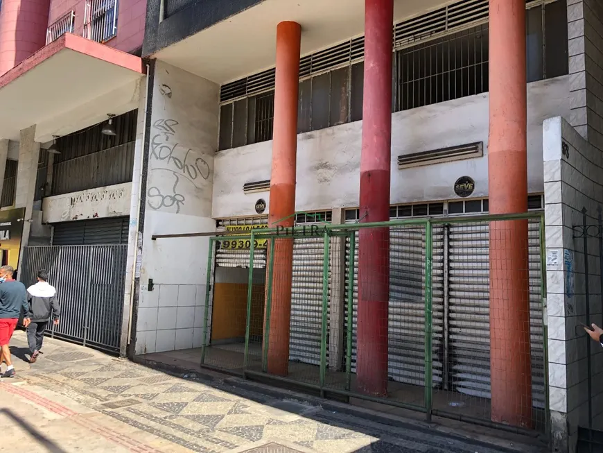 Foto 1 de Ponto Comercial para alugar, 400m² em Centro, Belo Horizonte