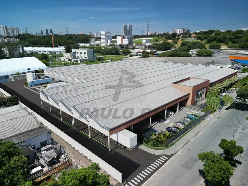 Foto 1 de Galpão/Depósito/Armazém para alugar, 15345m² em Jaguaré, São Paulo