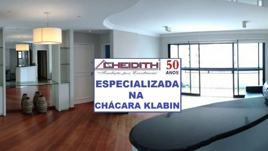 Foto 1 de Apartamento com 3 Quartos à venda, 115m² em Chácara Klabin, São Paulo