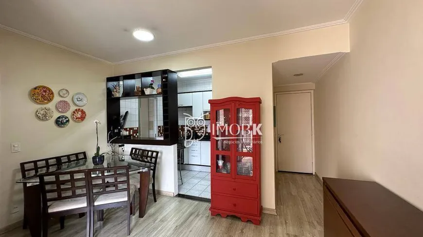 Foto 1 de Apartamento com 3 Quartos à venda, 82m² em Jardim Guarani, Jundiaí