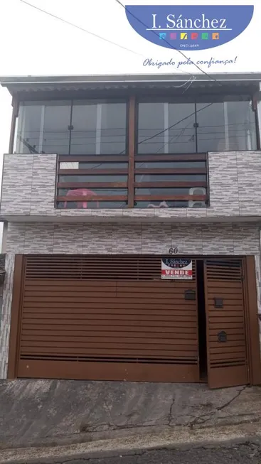 Foto 1 de Casa com 3 Quartos à venda, 125m² em Jardim do Vale, Itaquaquecetuba