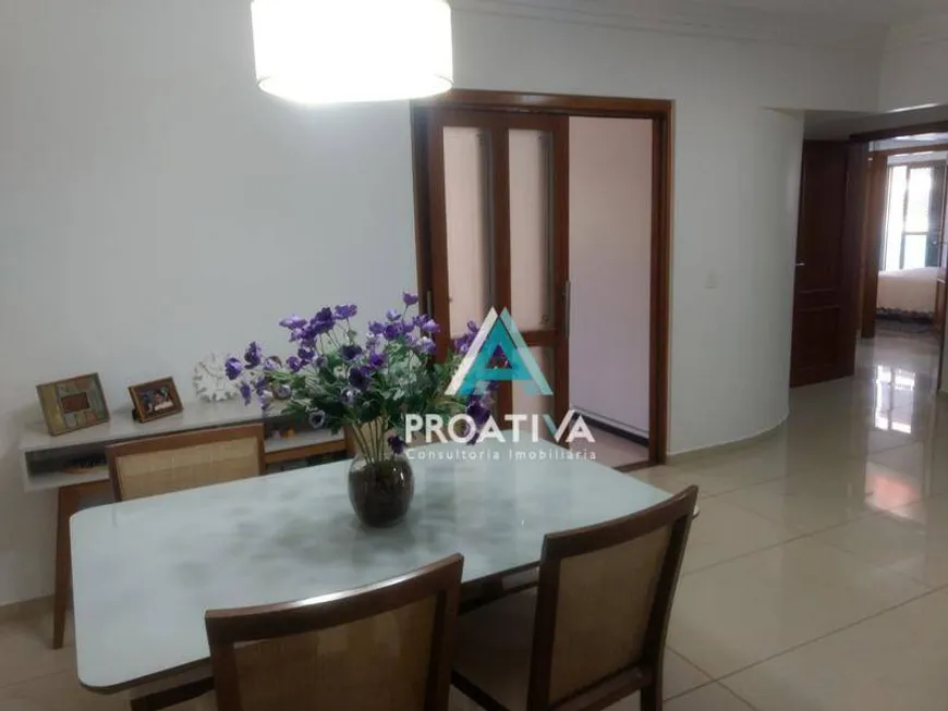 Foto 1 de Apartamento com 3 Quartos à venda, 130m² em Santo Antônio, São Caetano do Sul