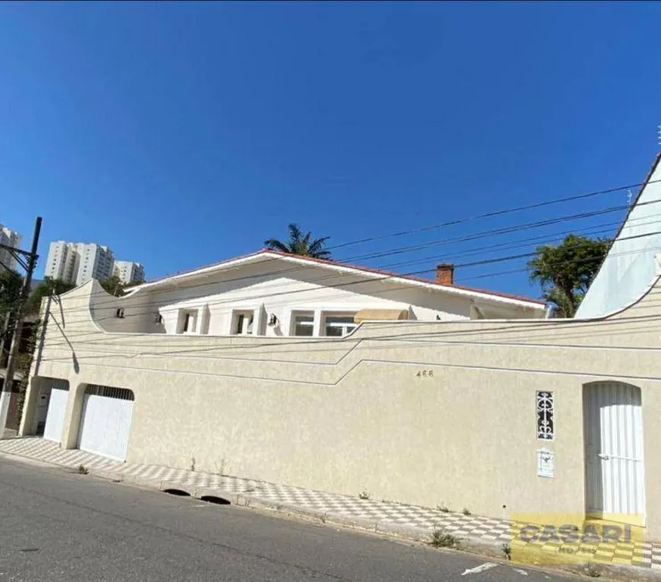 Foto 1 de Casa com 5 Quartos à venda, 432m² em Jardim do Mar, São Bernardo do Campo