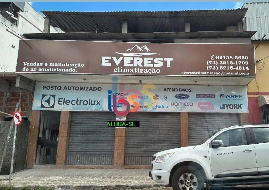 Foto 1 de Ponto Comercial para alugar, 100m² em Santo Antonio, Itabuna