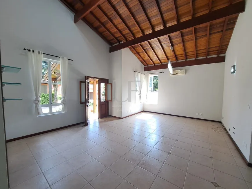 Foto 1 de Casa de Condomínio com 3 Quartos para alugar, 220m² em Villaggio Capríccio, Louveira