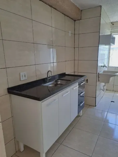 Foto 1 de Apartamento com 2 Quartos à venda, 48m² em Cidade Satélite Íris, Campinas