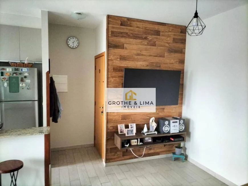 Foto 1 de Apartamento com 2 Quartos à venda, 67m² em Vera Cruz, Caçapava