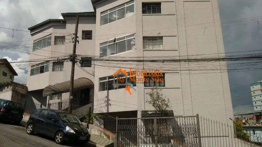 Foto 1 de Apartamento com 2 Quartos à venda, 56m² em Jardim Flor da Montanha, Guarulhos