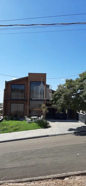 Foto 1 de Casa de Condomínio com 3 Quartos à venda, 202m² em Centro, Monte Mor