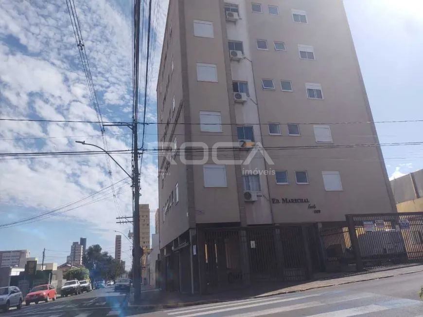 Foto 1 de Apartamento com 2 Quartos à venda, 59m² em Centro, São Carlos