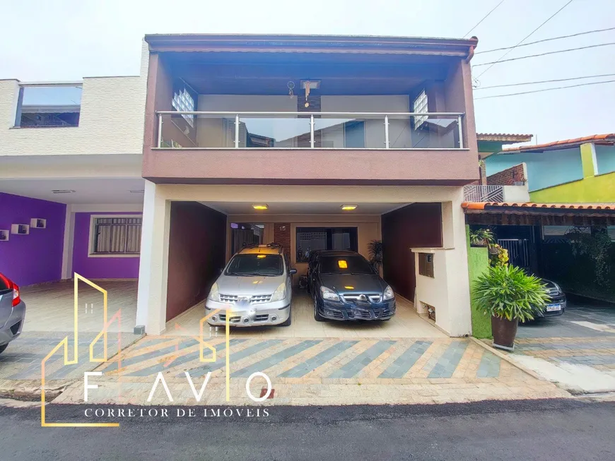 Foto 1 de Casa de Condomínio com 2 Quartos à venda, 100m² em Parque Erasmo Assuncao, Santo André